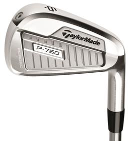 TaylorMade P760 Iron Set - Golf Club