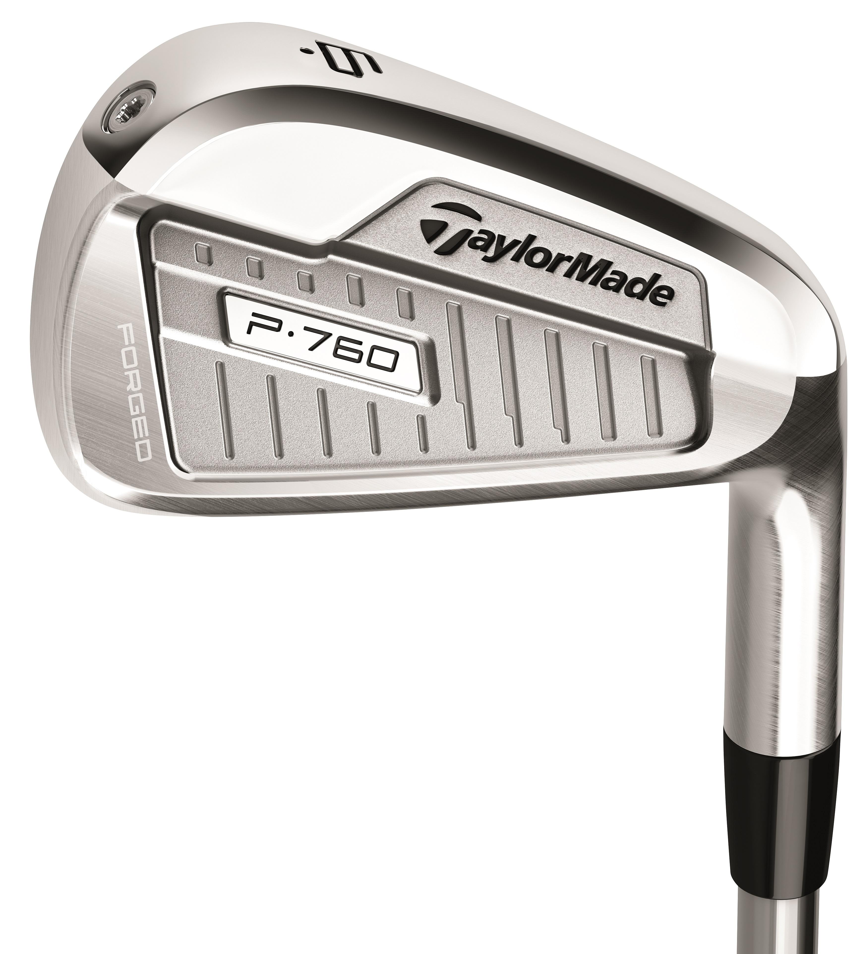 TaylorMade P760 Iron Set - Golf Club