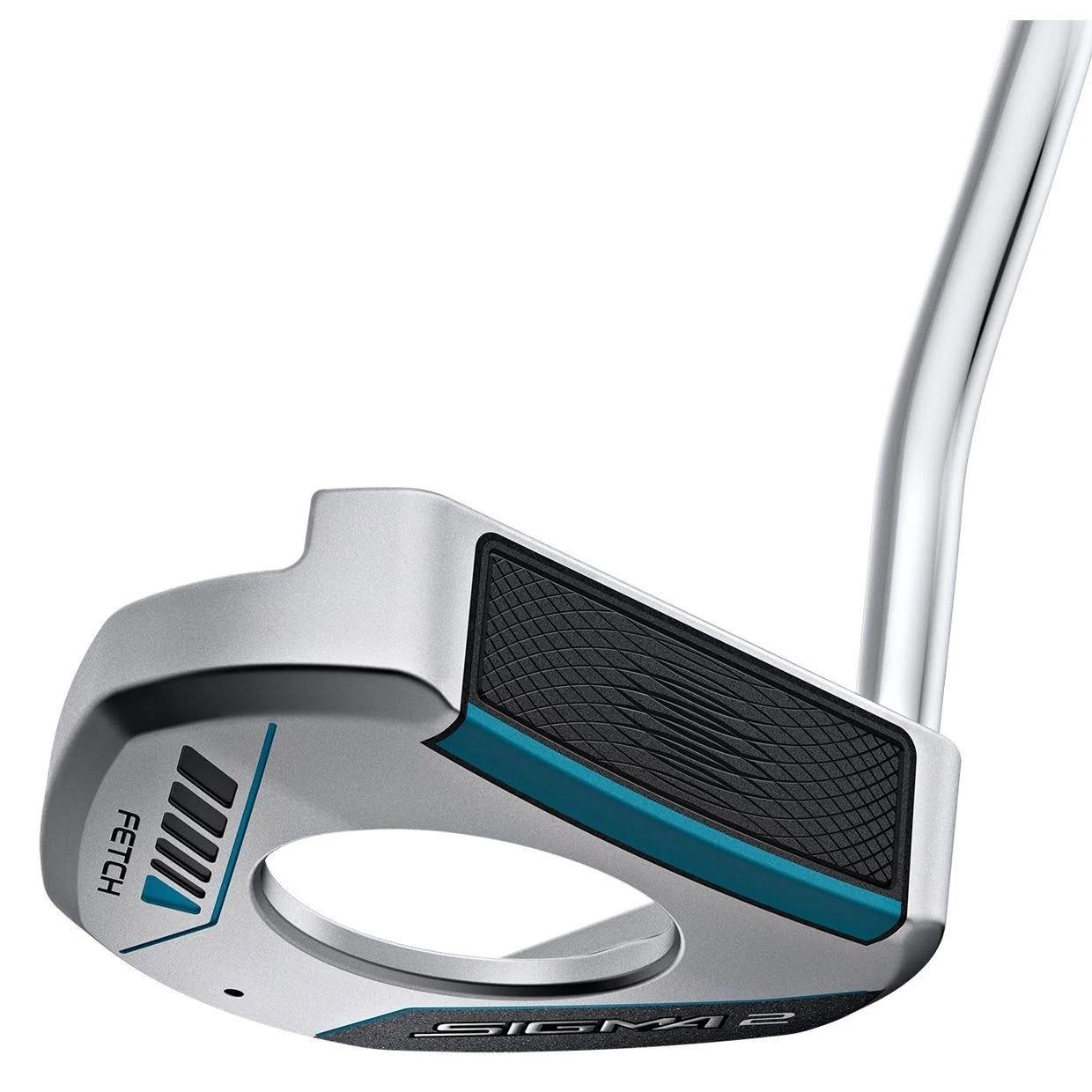 Ping Sigma 2 Fetch Platinum Putter - Golf Club