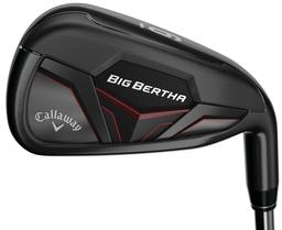 Callaway Big Bertha 2019 Iron Set - Golf Club