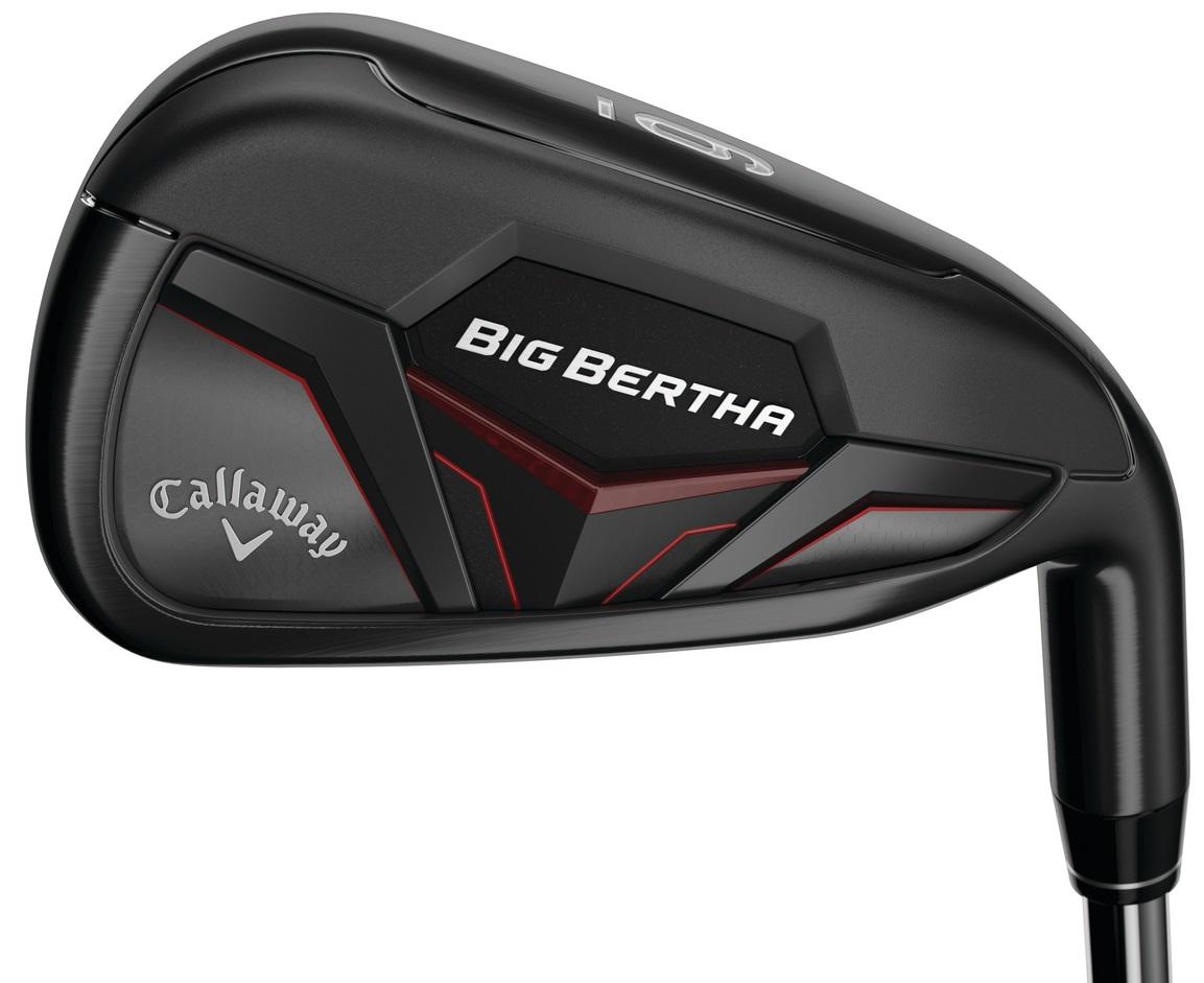 Callaway Big Bertha 2019 Iron Set - Golf Club