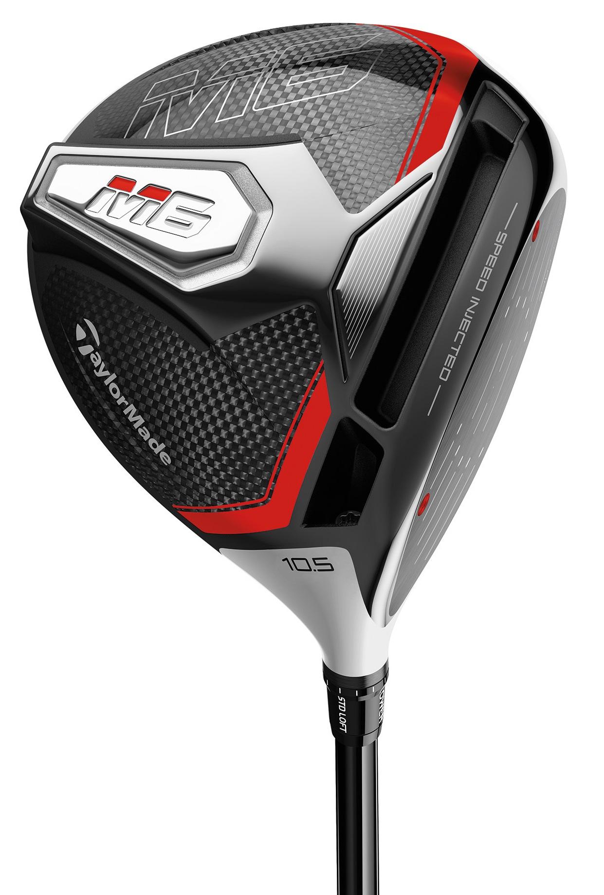 TaylorMade M6 Driver Women - Golf Club