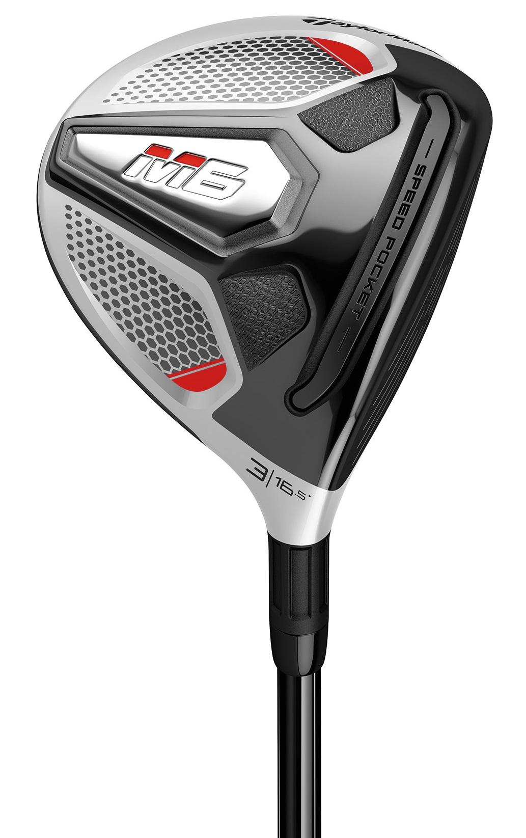 TaylorMade M6 Fairway Wood Women - Golf Club