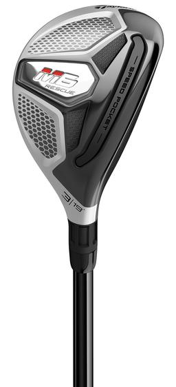 TaylorMade M6 Rescue 2019 Hybrid - Golf Club