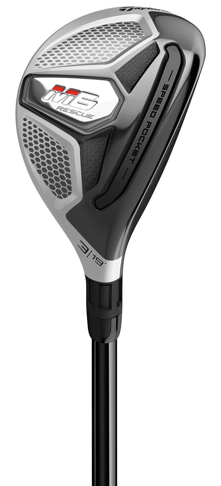 TaylorMade M6 Hybrid - Golf Club
