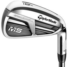 TaylorMade M5 Iron Set - Golf Club