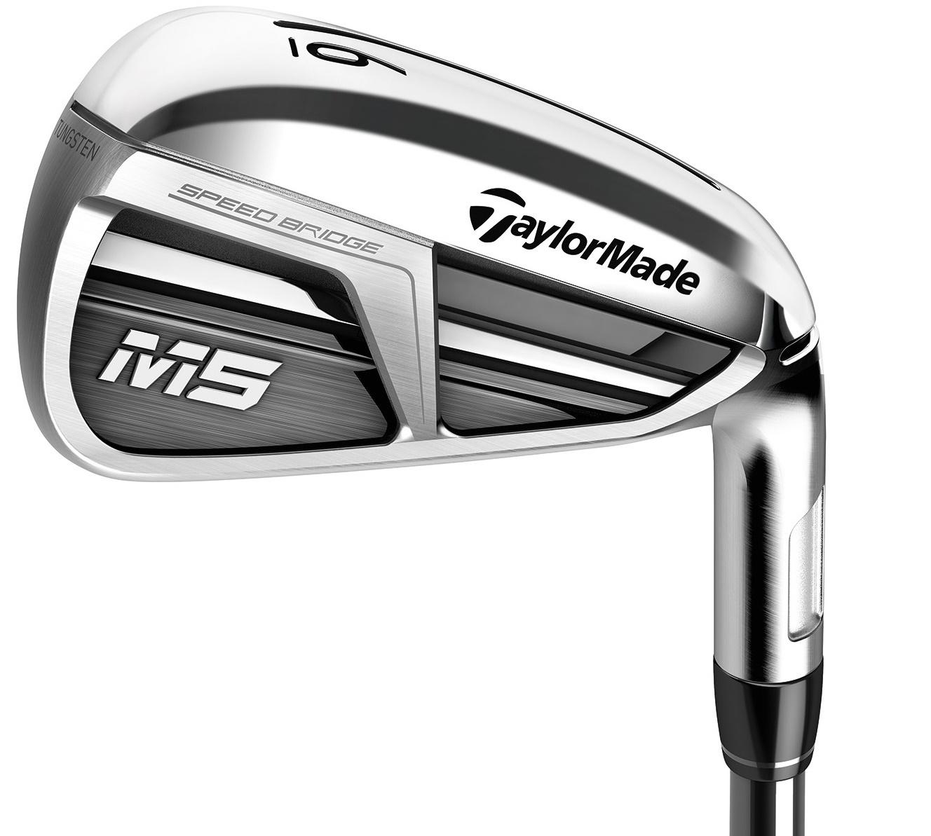 TaylorMade M5 Iron Set - Golf Club