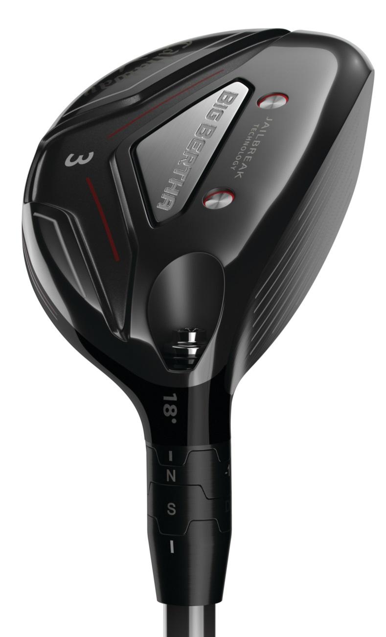 Callaway Big Bertha 2019 Hybrid - Golf Club