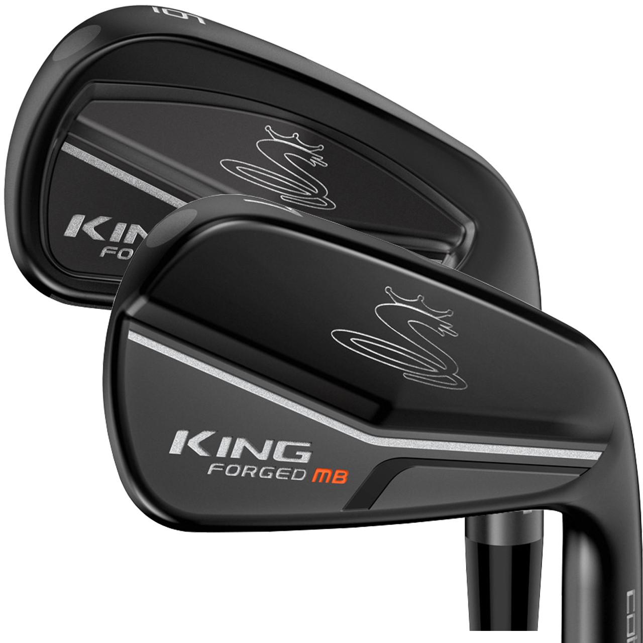 Cobra King Forged CB/MB Combo DMB Black - Golf Club