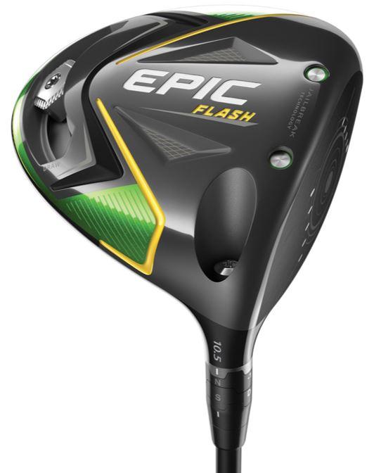 Callaway Epic Flash Driver - Golf Club