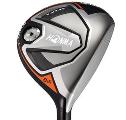 Honma TW747 Fairway Wood - Golf Club