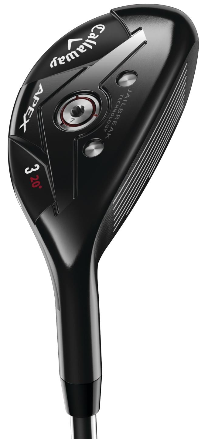 Callaway Apex 19 Hybrid - Golf Club