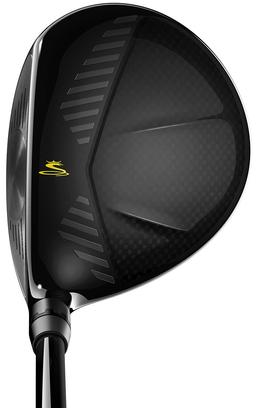 Cobra King F9 SpeedBack Black Yellow Fairway Wood - Golf Club