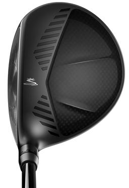 Cobra King F9 SpeedBack Black Grey Fairway Wood - Golf Club