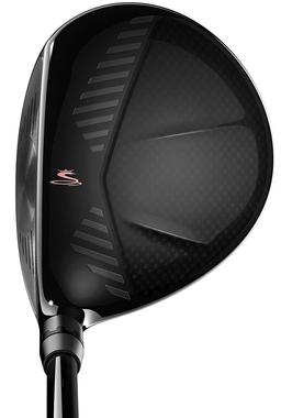 Cobra King F9 SpeedBack Black Pink Fairway Wood Women - Golf Club