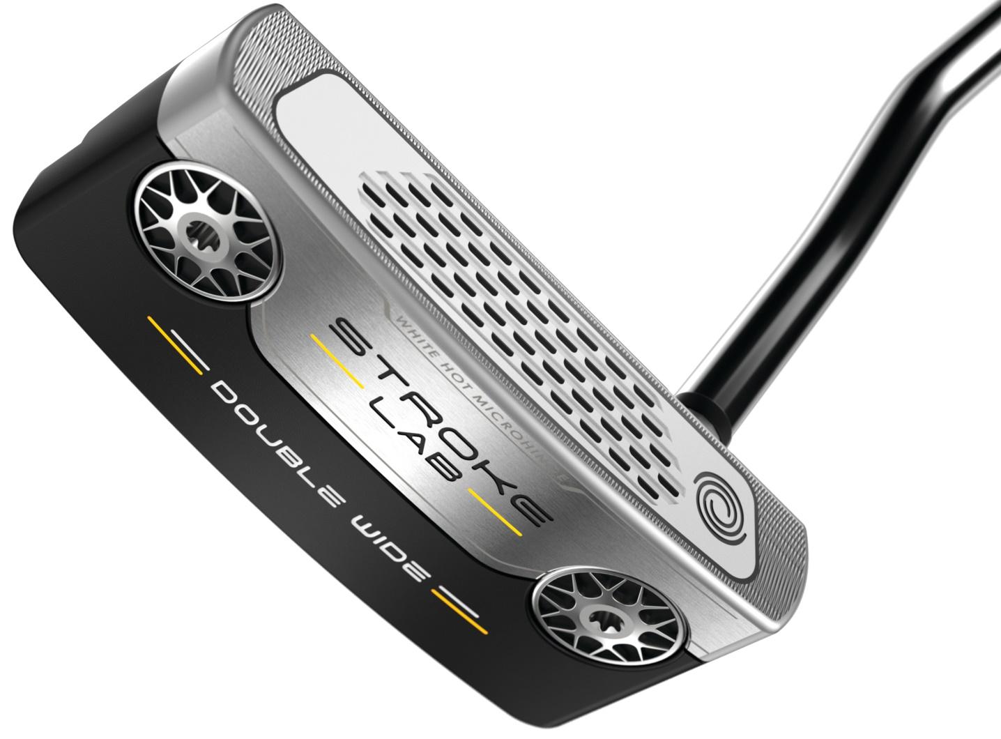 Odyssey Stroke Lab Double Wide Putter - Golf Club