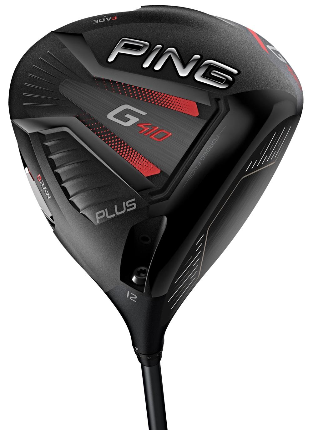 Ping G410 Plus Driver - Golf Club
