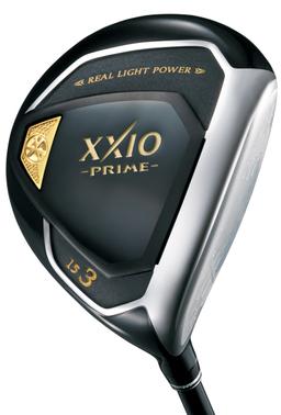 XXIO Prime 10 Fairway Wood - Golf Club