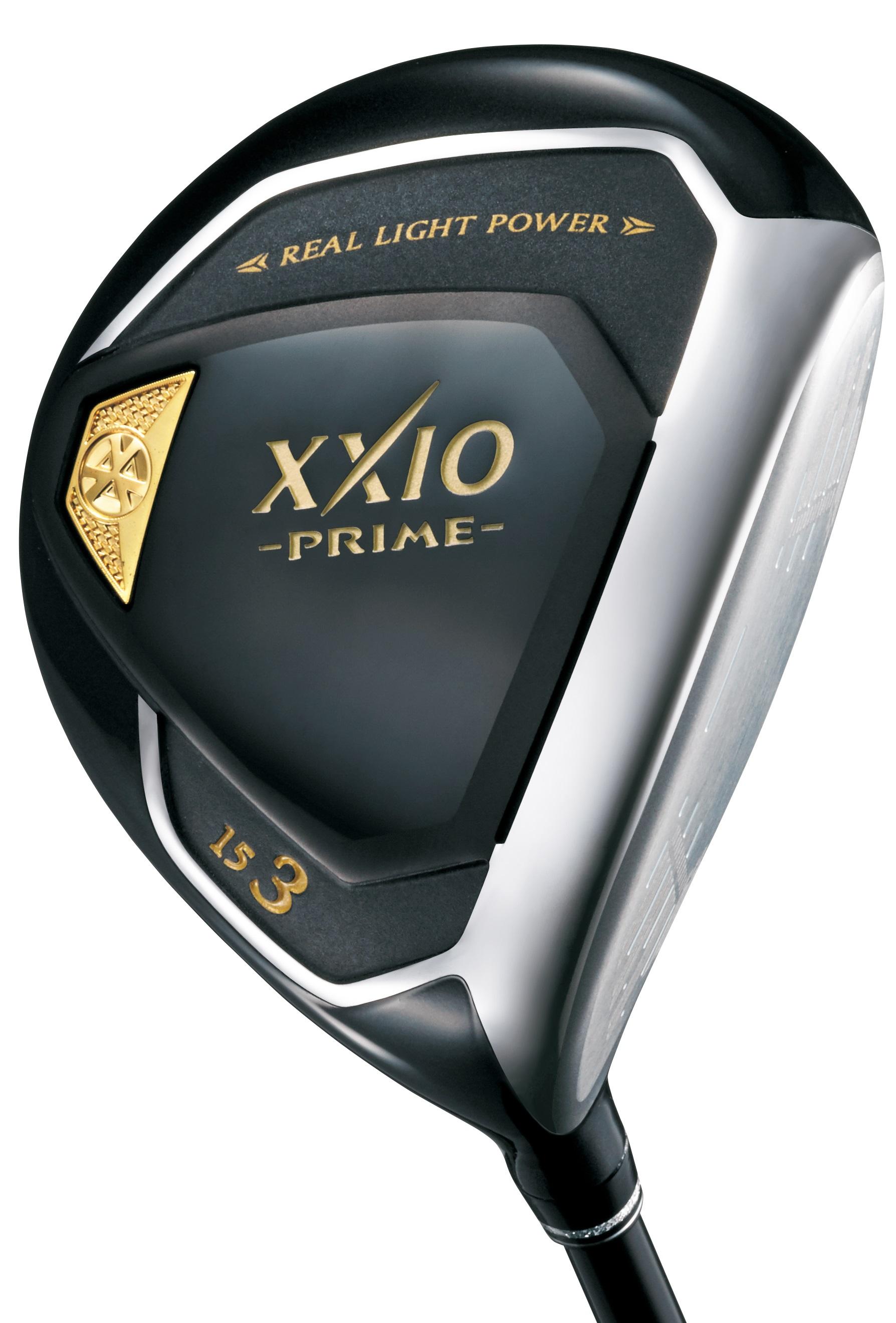 XXIO Prime 10 Fairway Wood - Golf Club