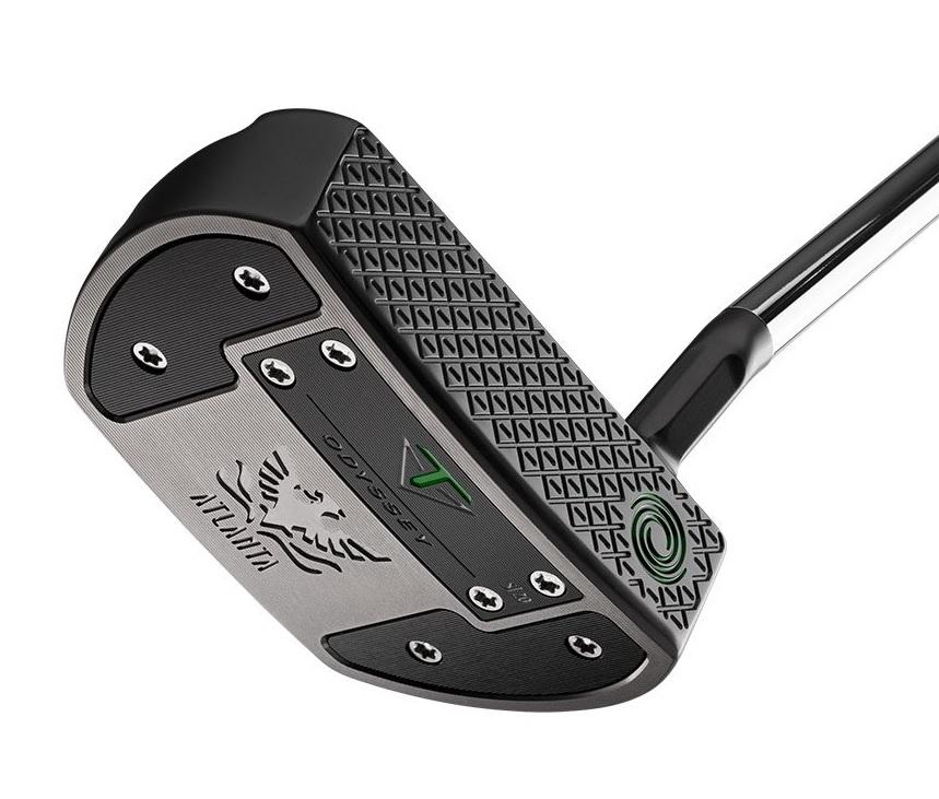 Odyssey Toulon Atlanta Stroke Lab Putter - Golf Club
