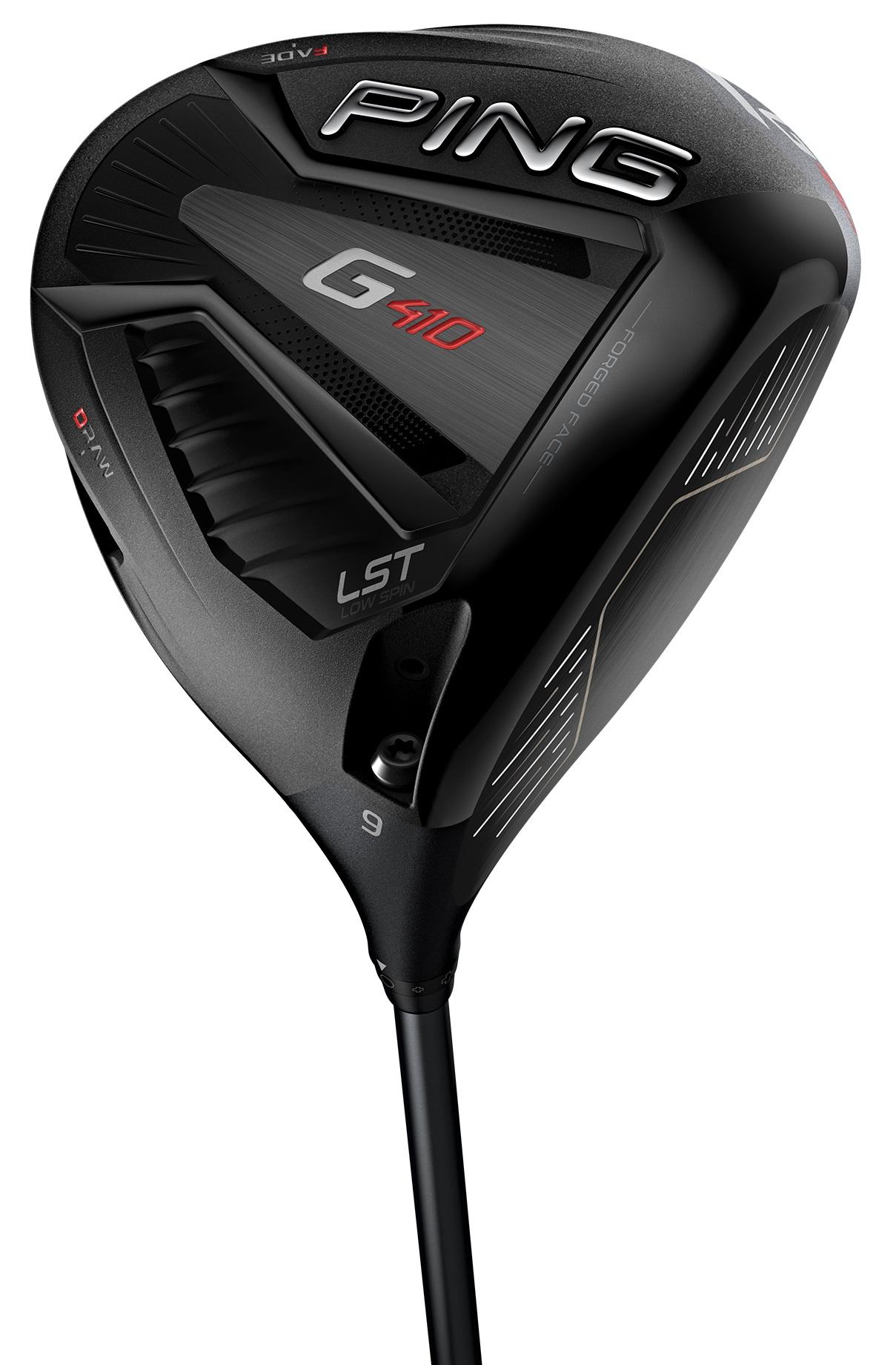 Ping G410 LST Driver - Golf Club