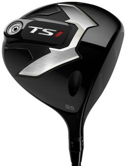 Titleist TS1 Driver - Golf Club