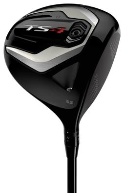 Titleist TS4 Driver - Golf Club