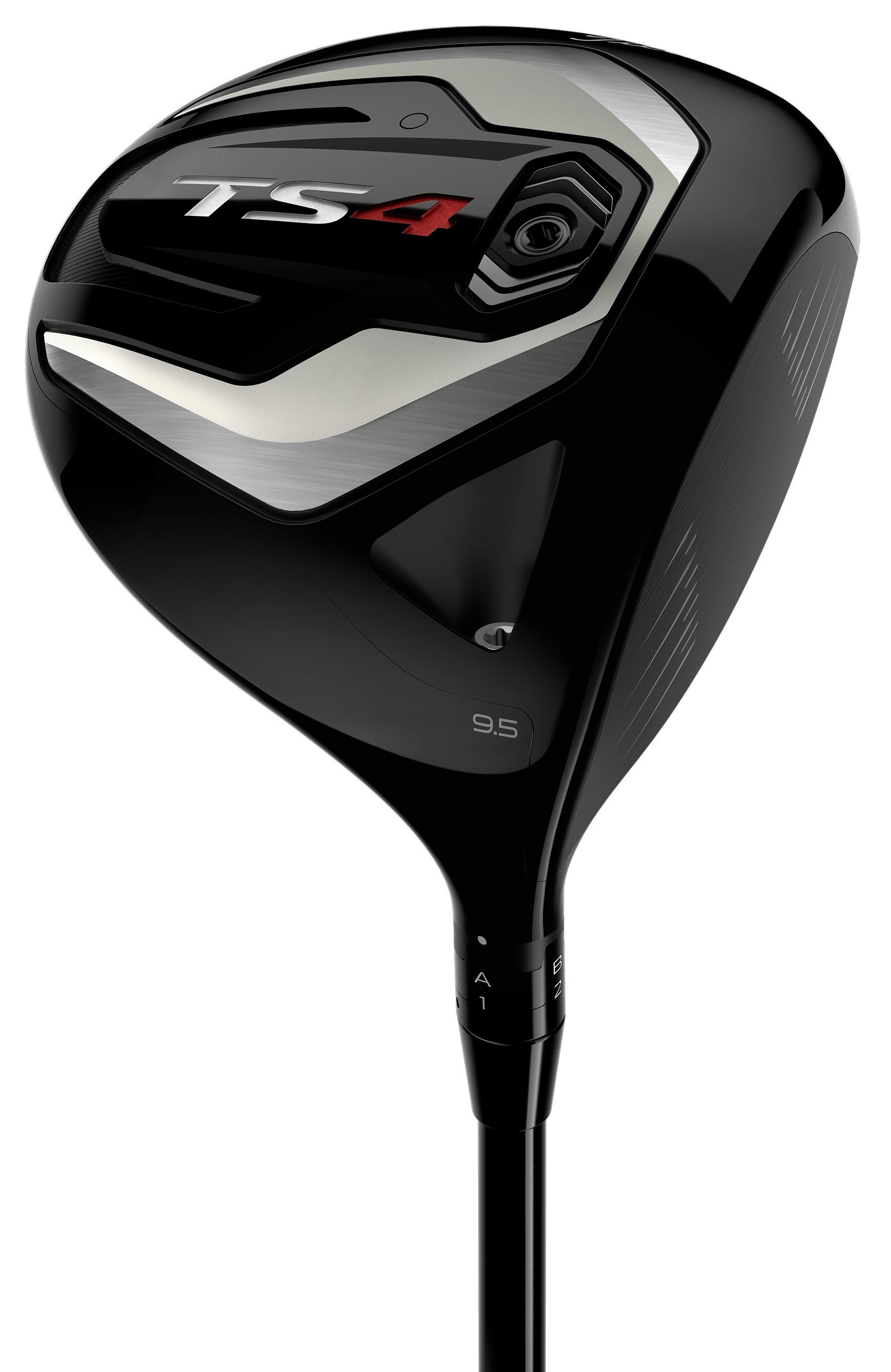 Titleist TS4 Driver - Golf Club
