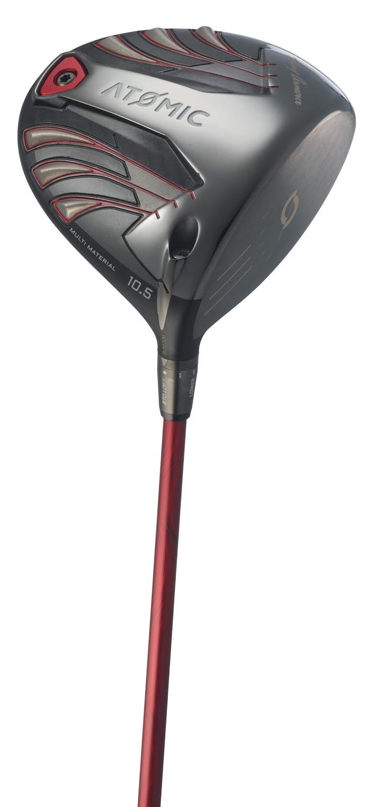 Tommy Armour Atomic Driver - Golf Club