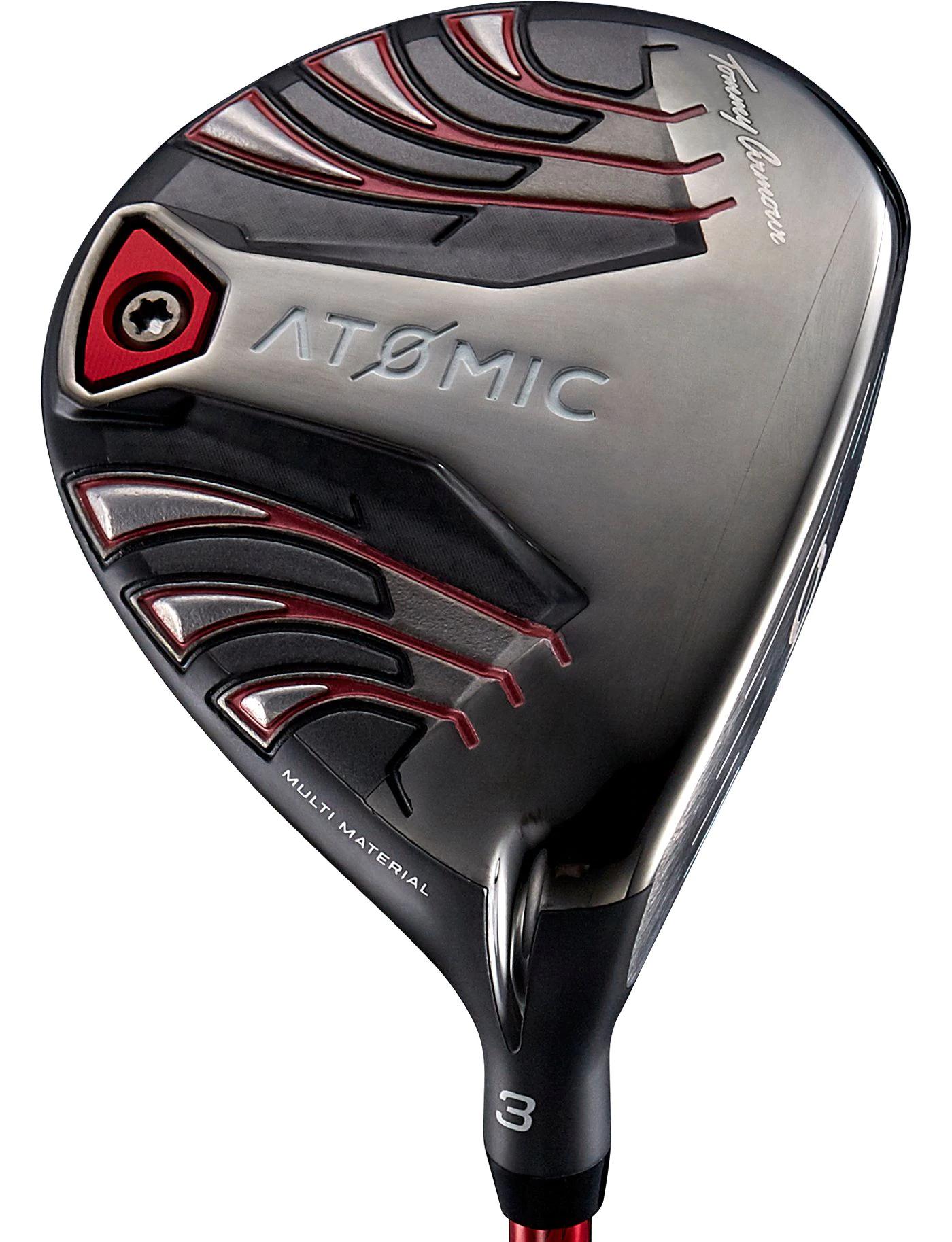 Tommy Armour Atomic Fairway Wood - Golf Club