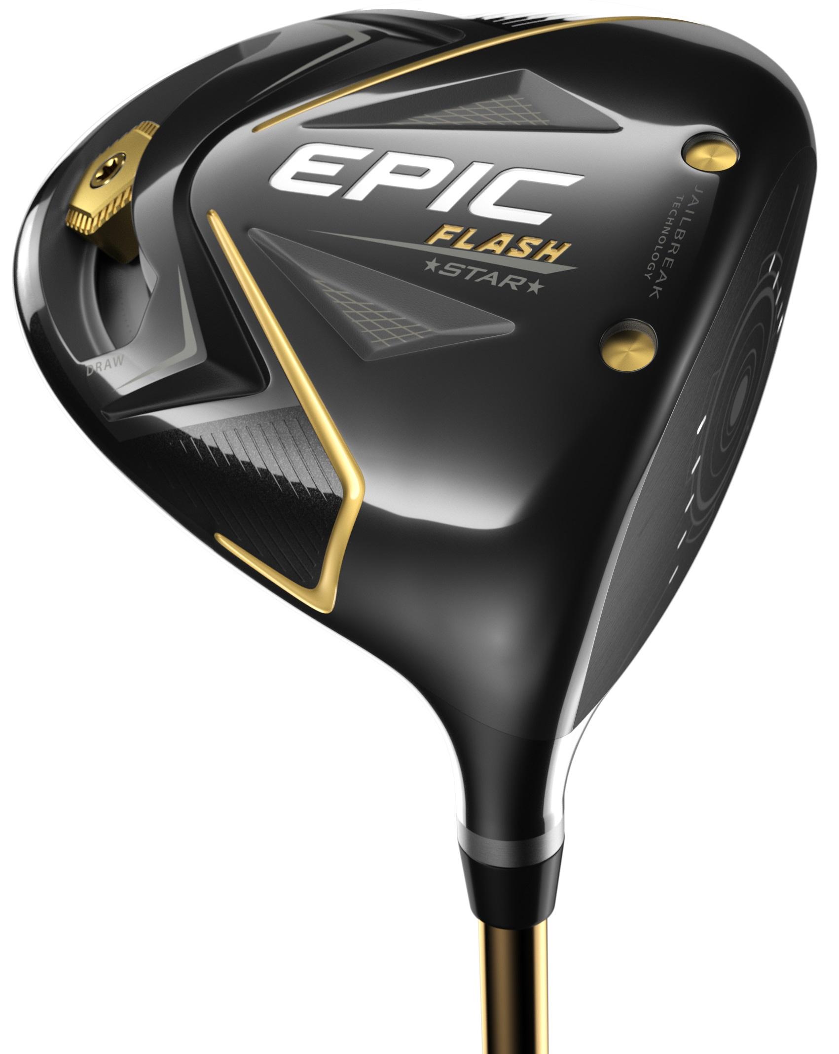 Callaway Epic Flash Star Driver - Golf Club