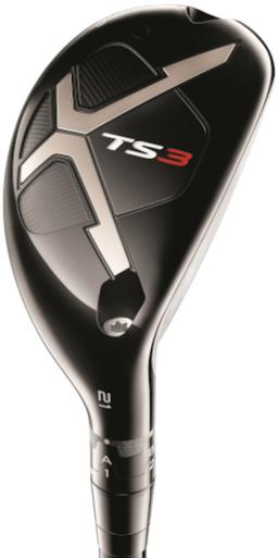 Titleist TS3 Hybrid - Golf Club