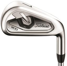 Titleist T300 Iron Set - Golf Club