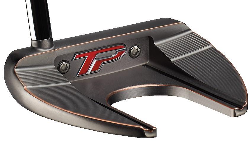TaylorMade TP Patina Ardmore 2 Putter - Golf Club