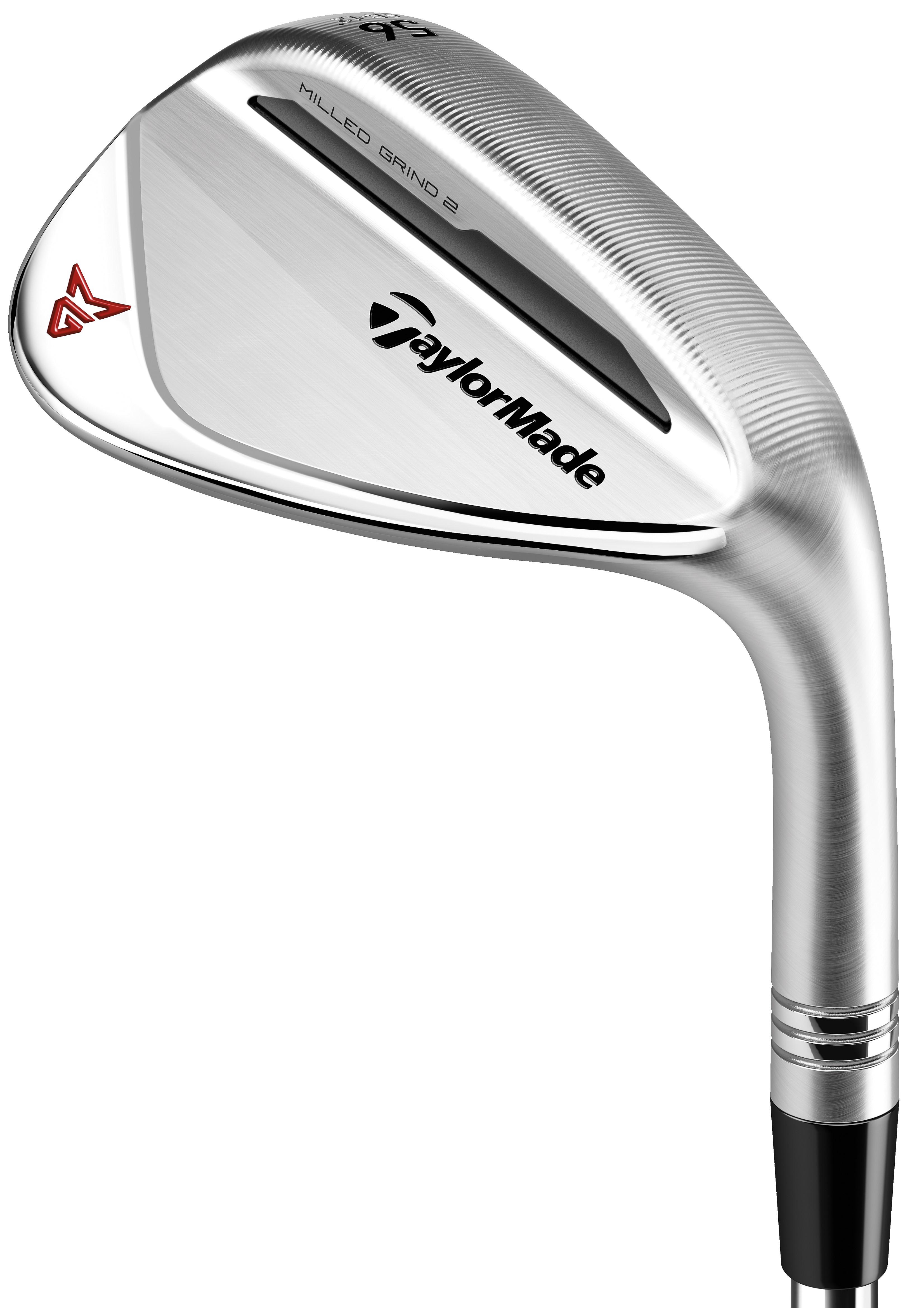 TaylorMade MG2 Chrome SB Wedge - Golf Club