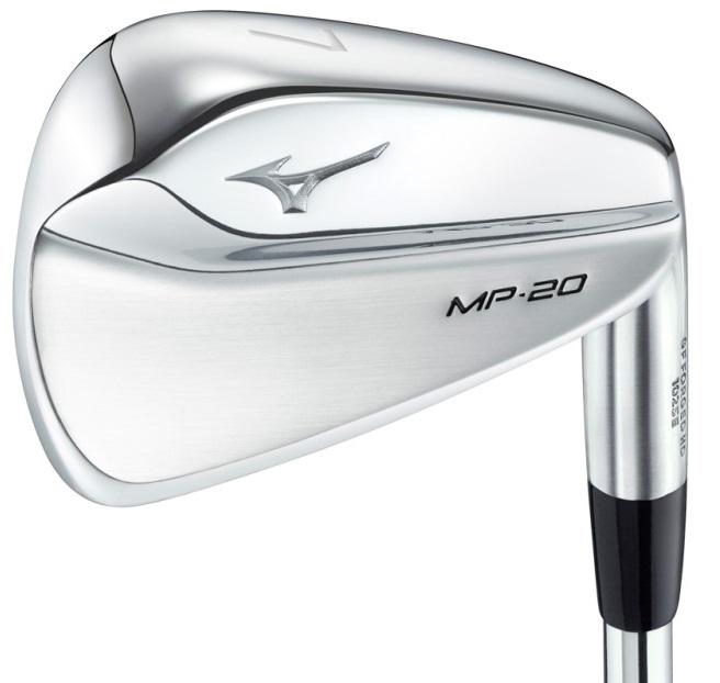 Mizuno MP20 MB Iron Set - Golf Club