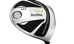 Tour Edge HL4 Driver - Golf Club