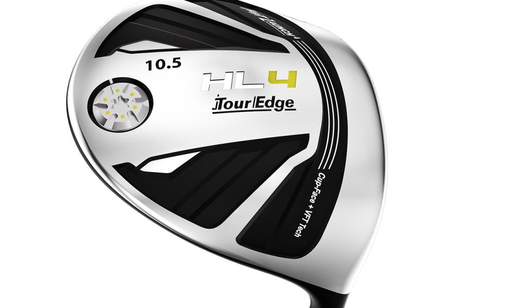 Tour Edge HL4 Driver - Golf Club