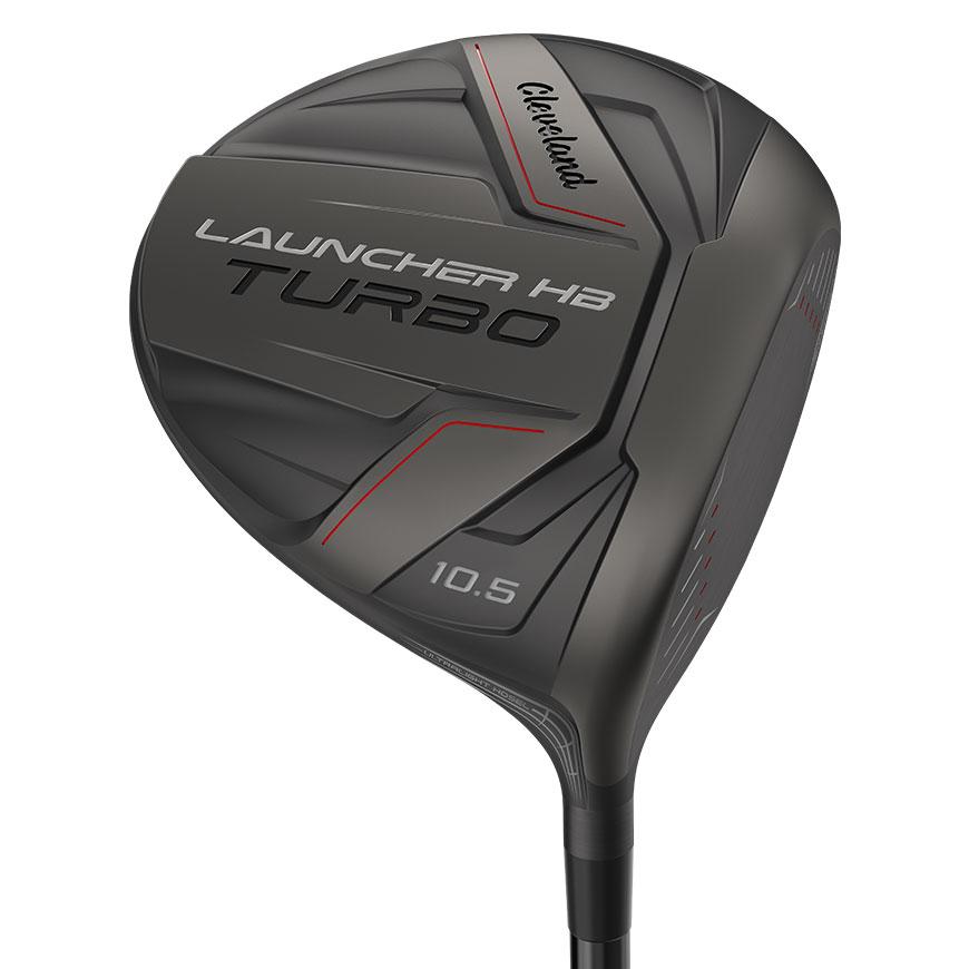 Cleveland Launcher HB Turbo Driver - Golf Club