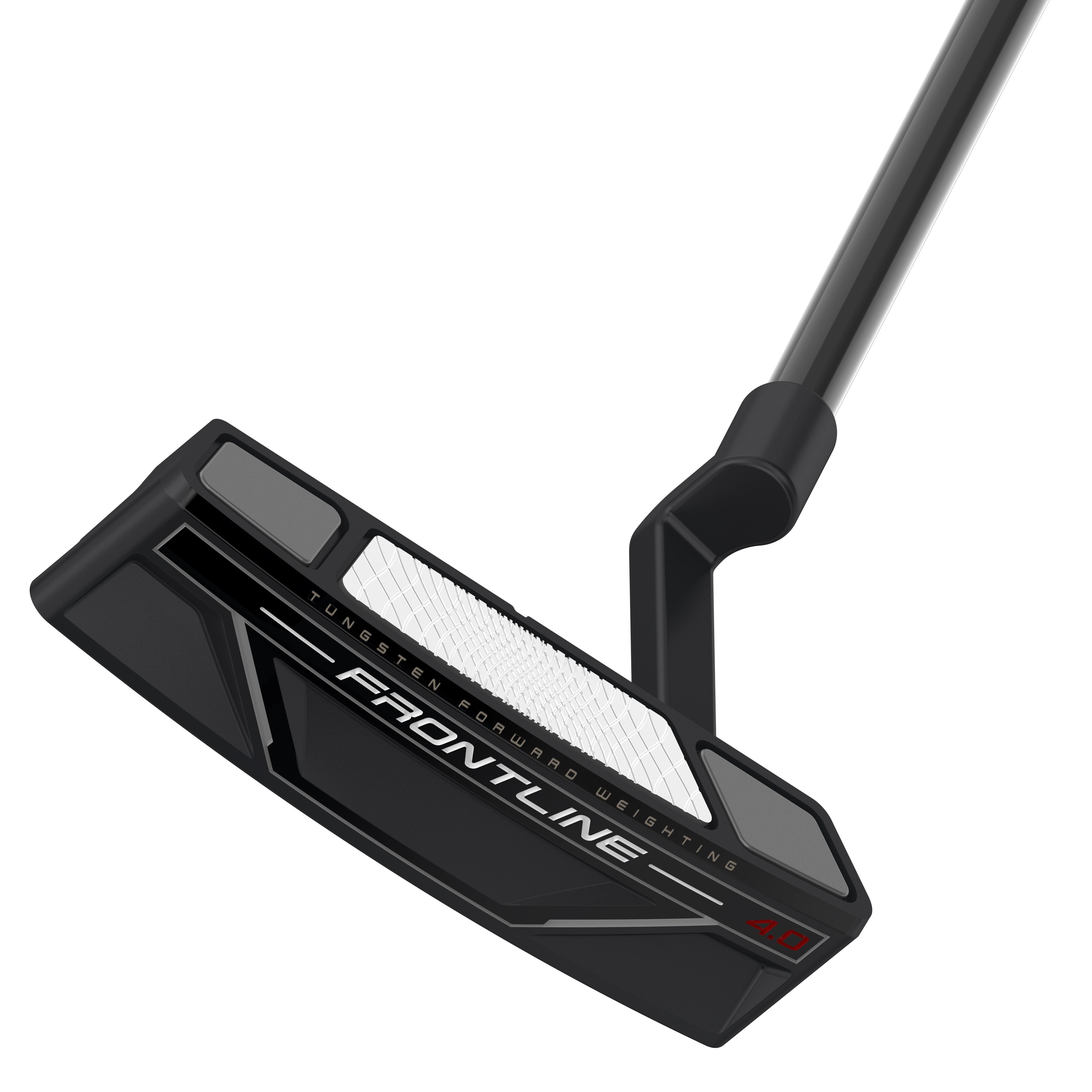 Cleveland Frontline 4.0 Plumber's Neck Putter - Golf Club