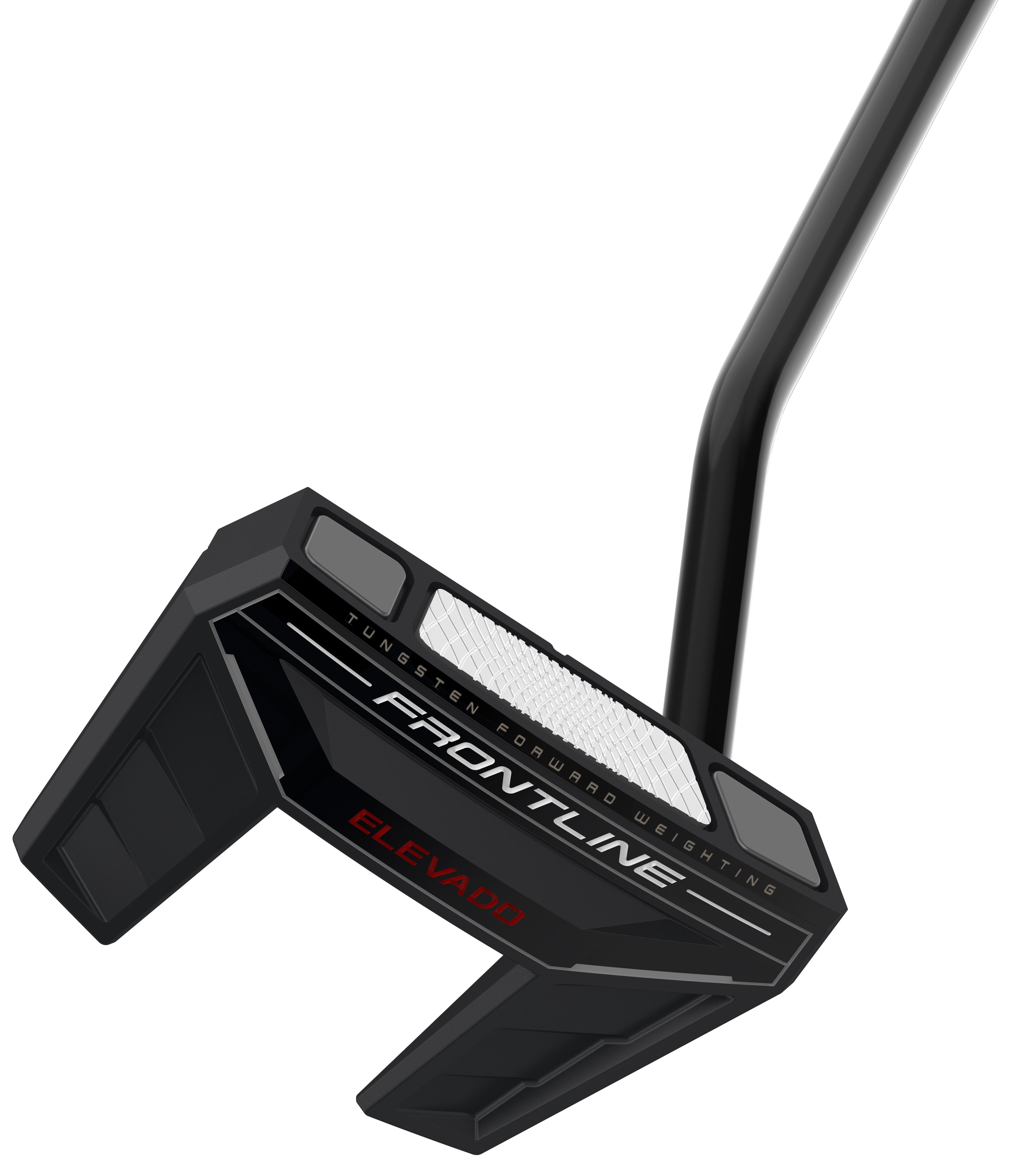 Cleveland Frontline Elevado Single Bend Putter - Golf Club