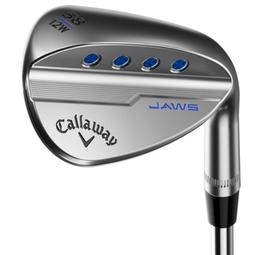 Callaway MD5 JAWS Chrome W Grind Wedge - Golf Club