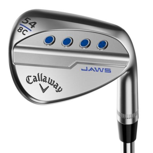 Callaway MD5 JAWS Chrome C Grind Wedge - Golf Club