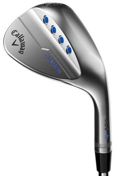 Callaway MD5 JAWS Chrome X Grind Wedge - Golf Club