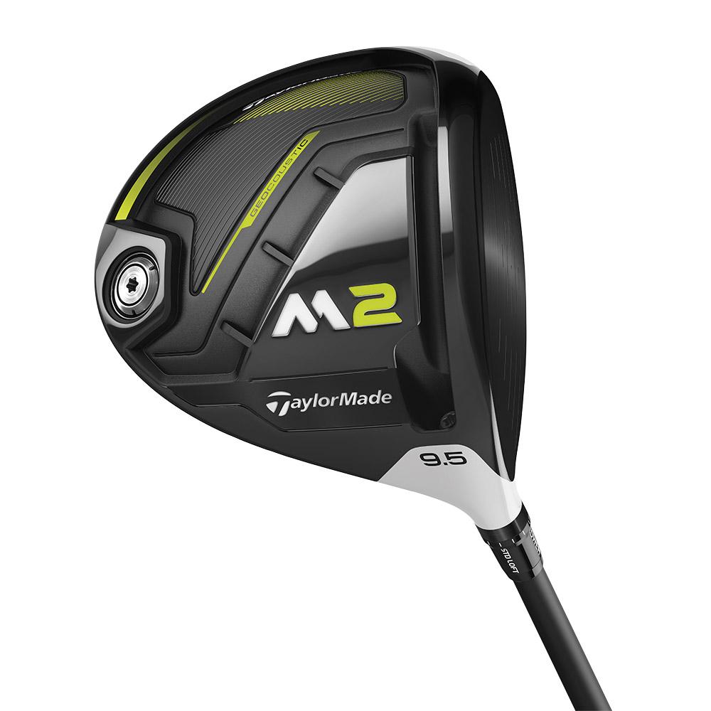 TaylorMade M2 2019 Driver - Golf Club
