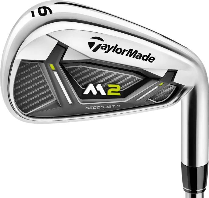 TaylorMade M2 2019 Iron Set - Golf Club