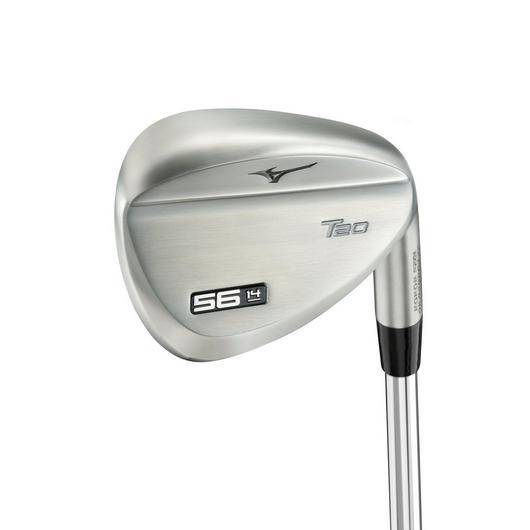 Mizuno T20 Raw Wedge - Golf Club