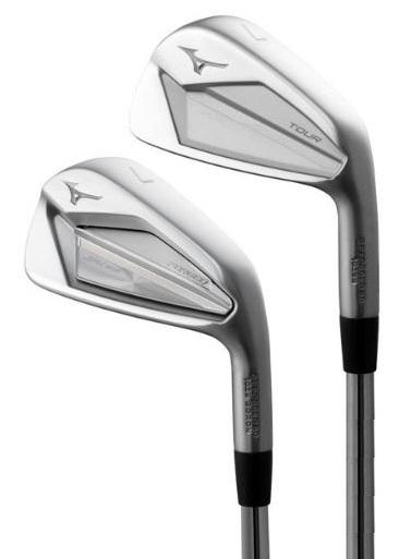 Mizuno JPX 919 Forged / JPX 919 Tour Iron Set - Golf Club