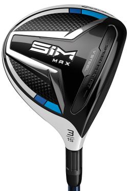 TaylorMade SIM MAX Fairway Wood Women - Golf Club