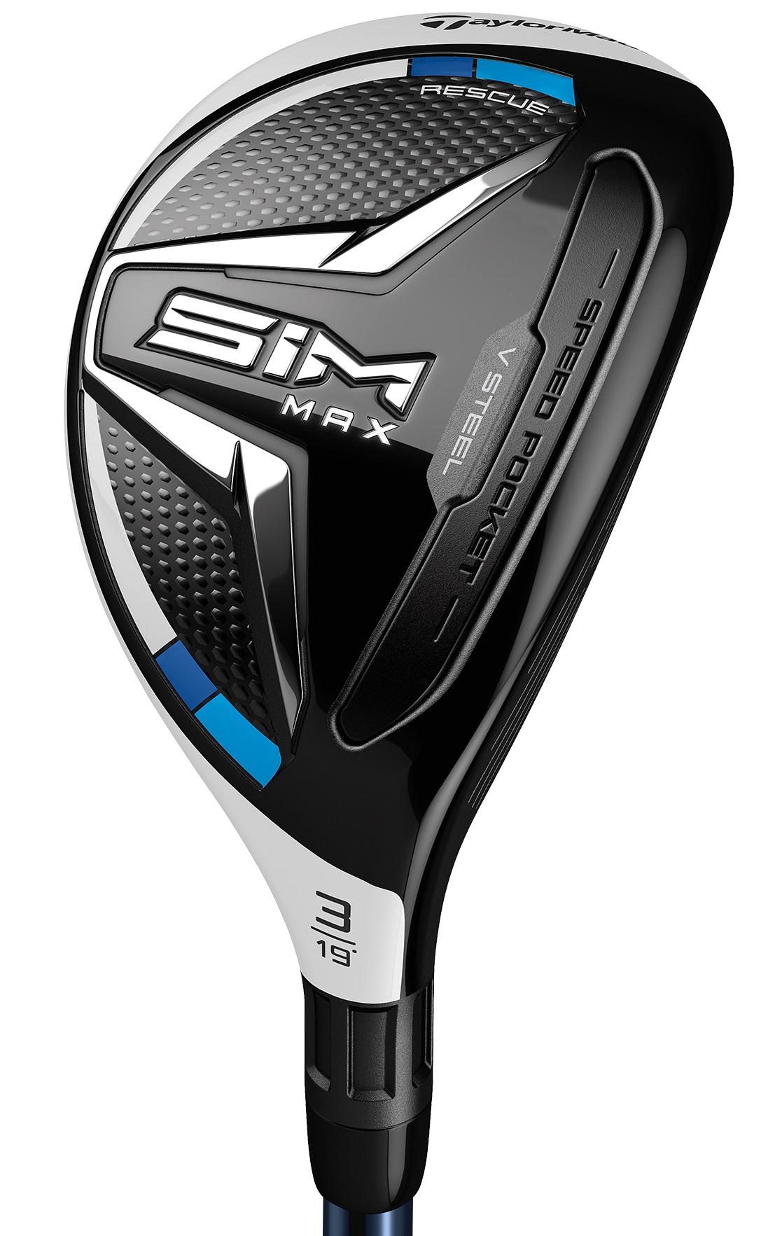 TaylorMade SIM MAX Hybrid - Golf Club